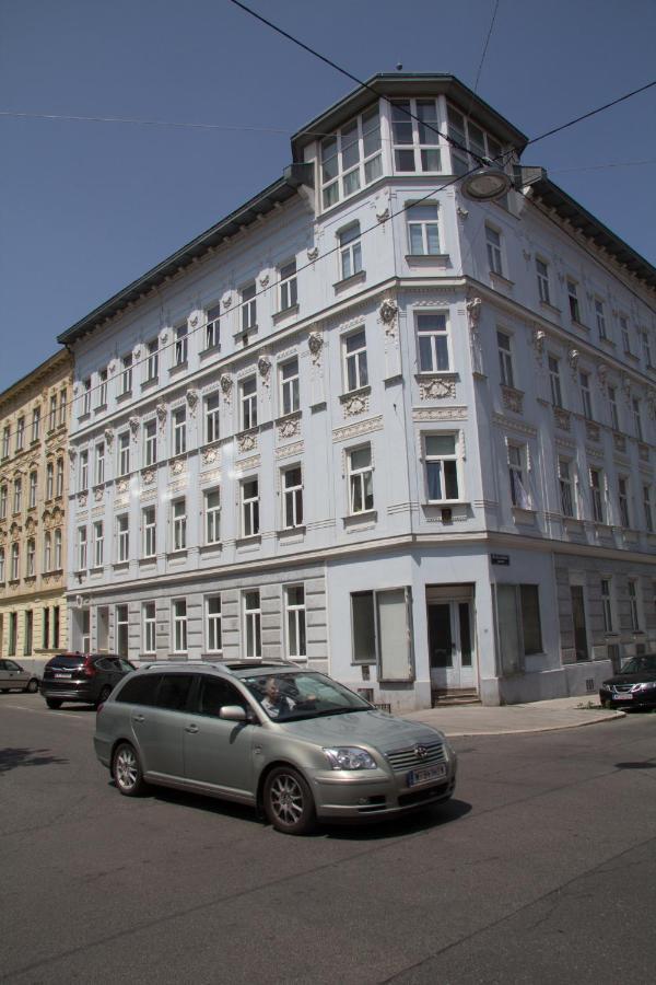 Vienna4You App 15 You Are Welcome Экстерьер фото
